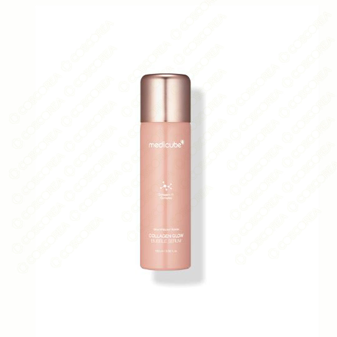 MEDICUBE Collagen Glow Bubble Serum 100ml