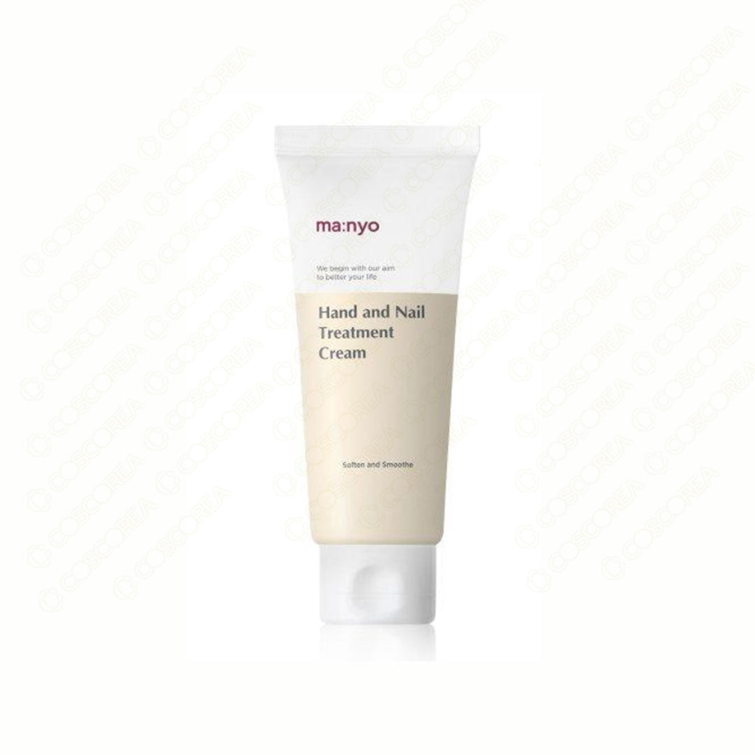 Manyo_Hand And Nail Treatment Cream 60ml_1