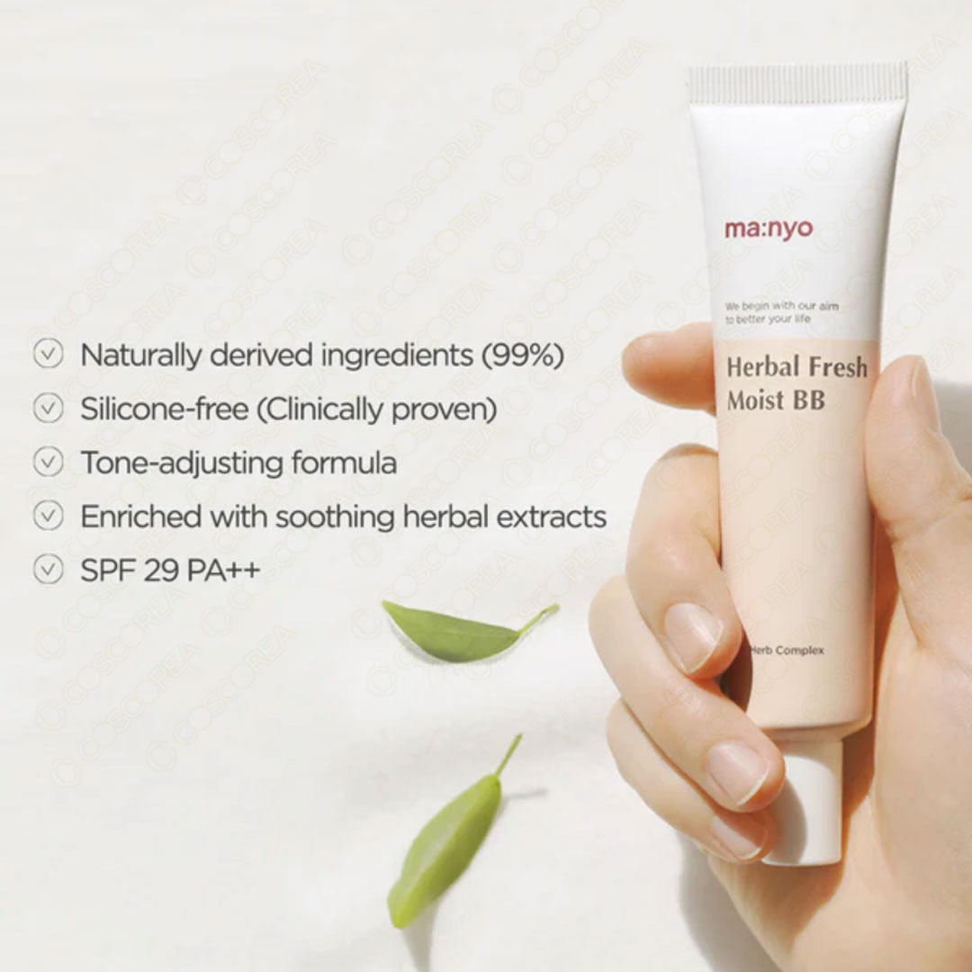 Manyo_Herbal Fresh Moist BB Cream 30g_1