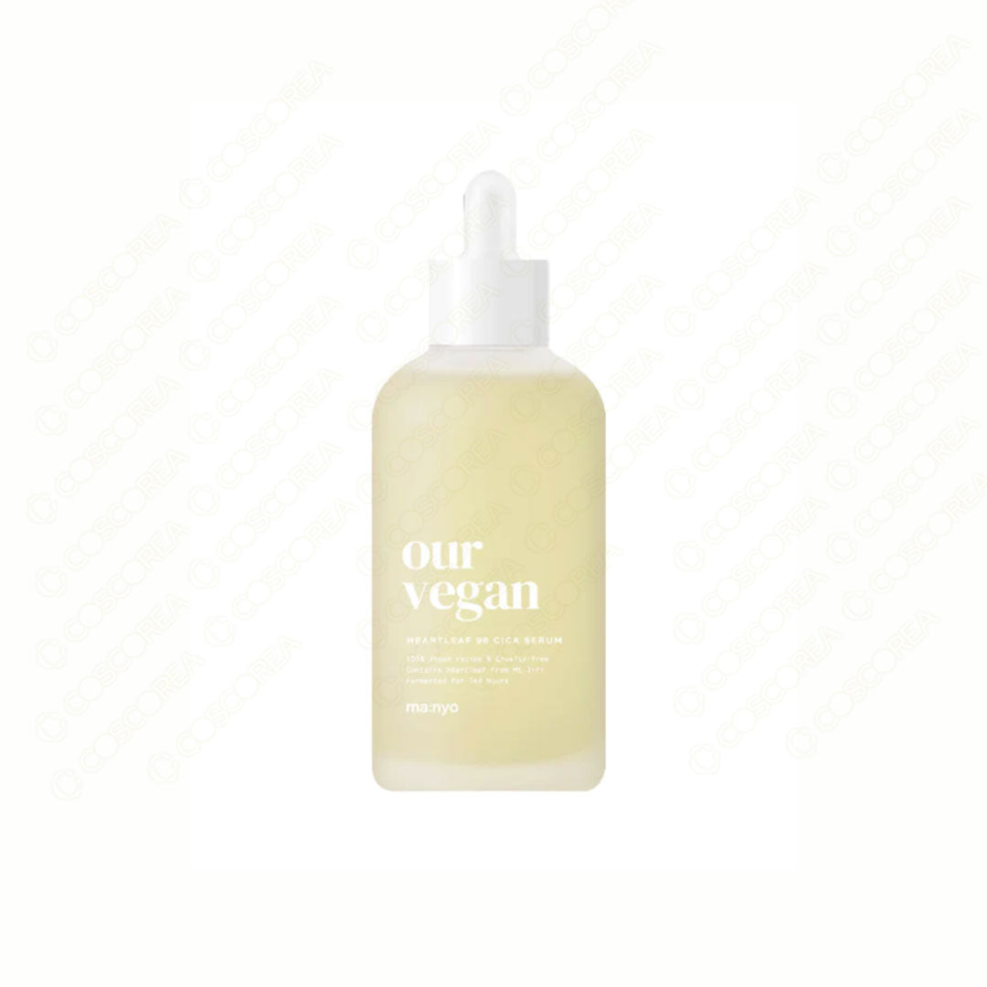 Manyo_Our Vegan Heartleaf 98 Cica Serum 100ml_1