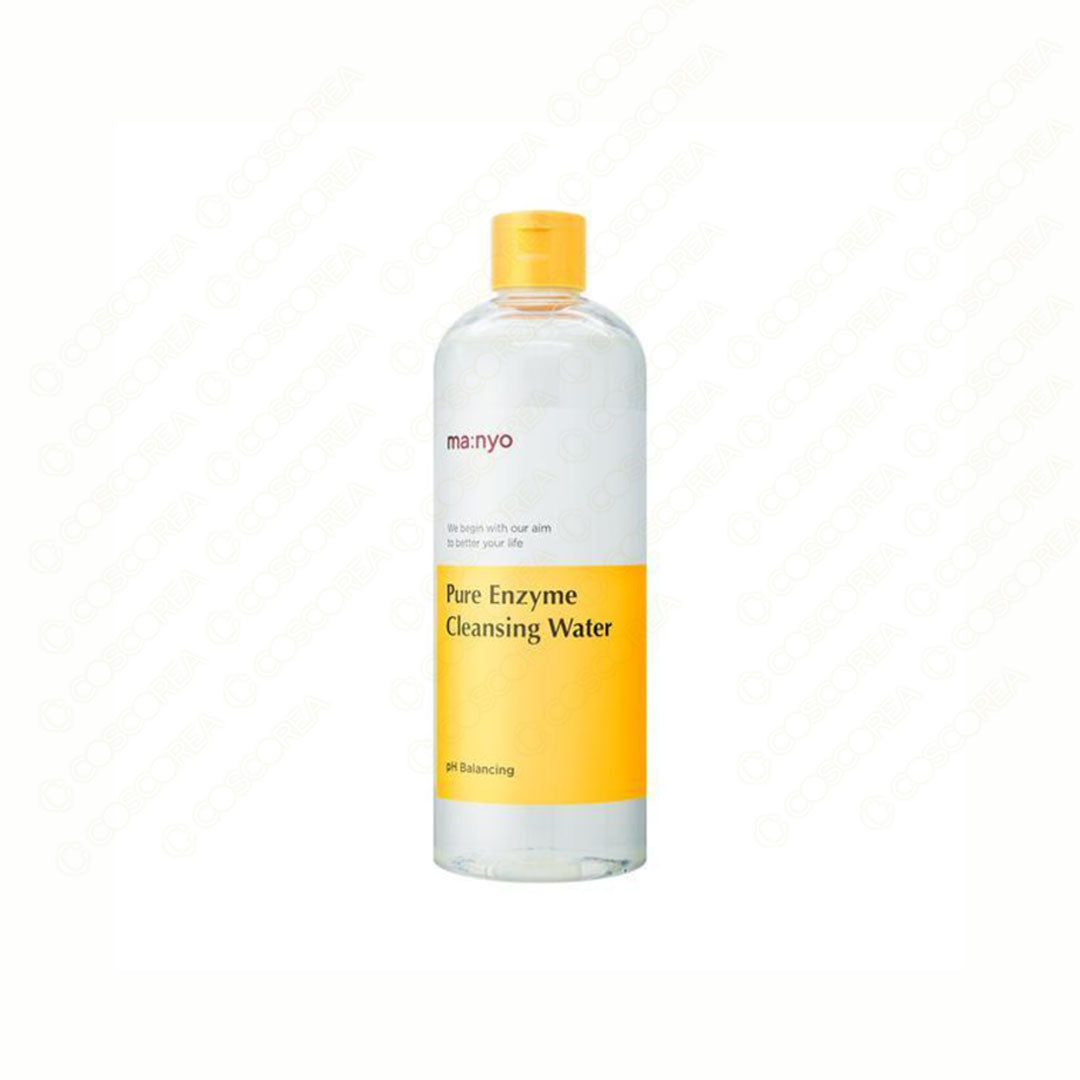 Manyo_Pure Enzyme Cleansing Water 400ml_1