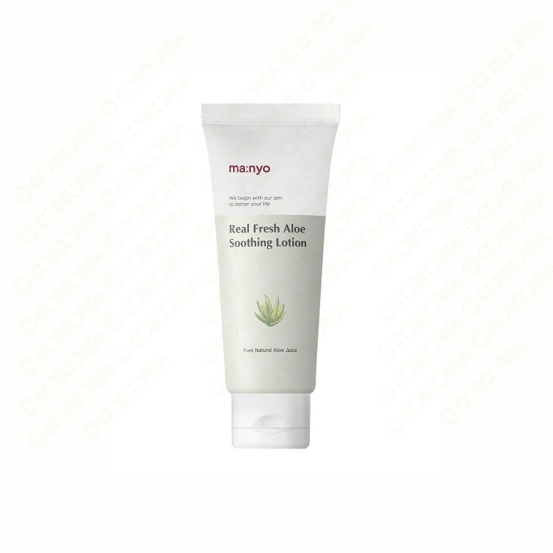 Manyo_Real Fresh Aloe Soothing Lotion 150ml_1