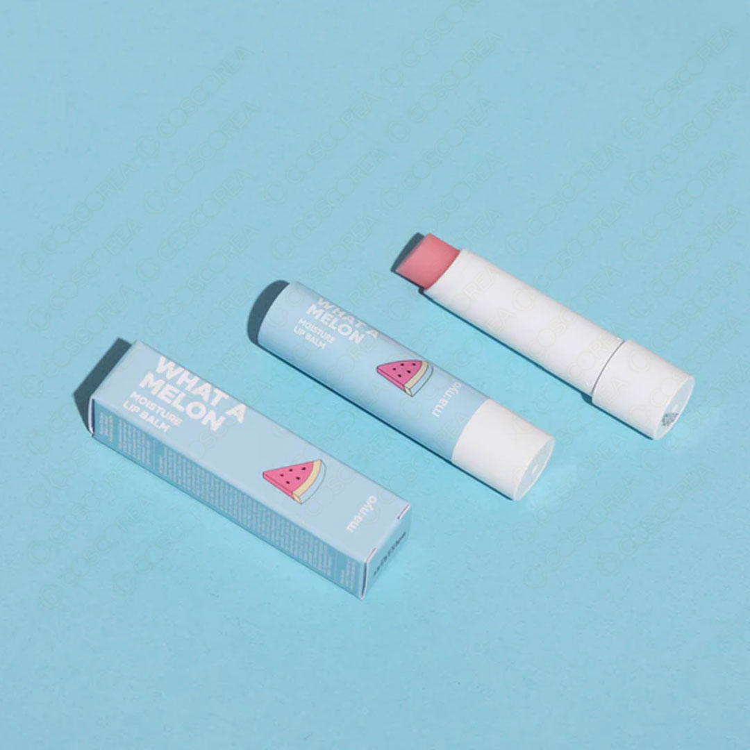 Manyo_What A Melon Moisture Lip Balm 4g_2