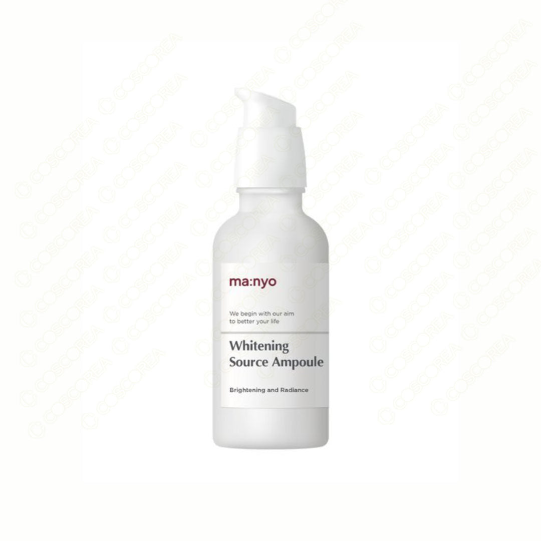 Manyo_Whitening Source Ampoule 30ml_1