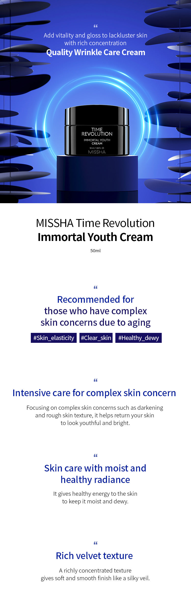 Missha_Time Revolution Immortal Youth Cream 2X 50ml_1