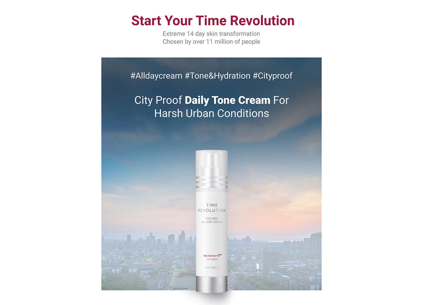 Missha_Time Revolution The First All Day Cream 50ml_1