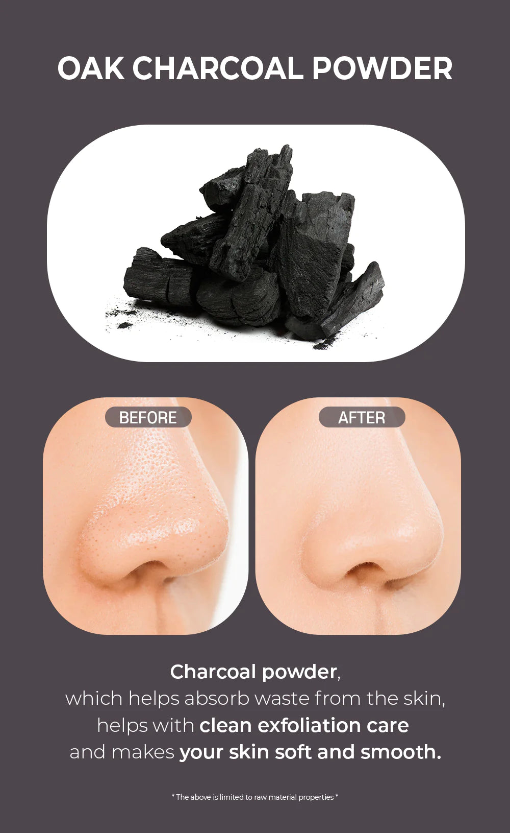 Natural Republic_Natural Made Black Charcoal Pore Toner Pad 50sheet_1