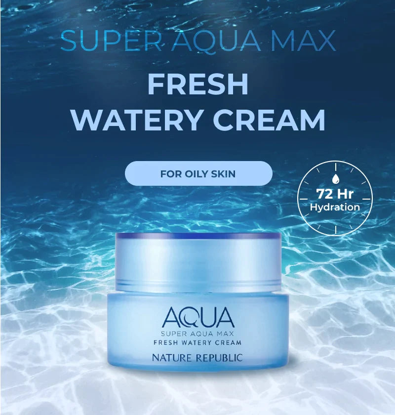 Nature Republic_Super Aqua Max Fresh Watery Cream 80ml_1