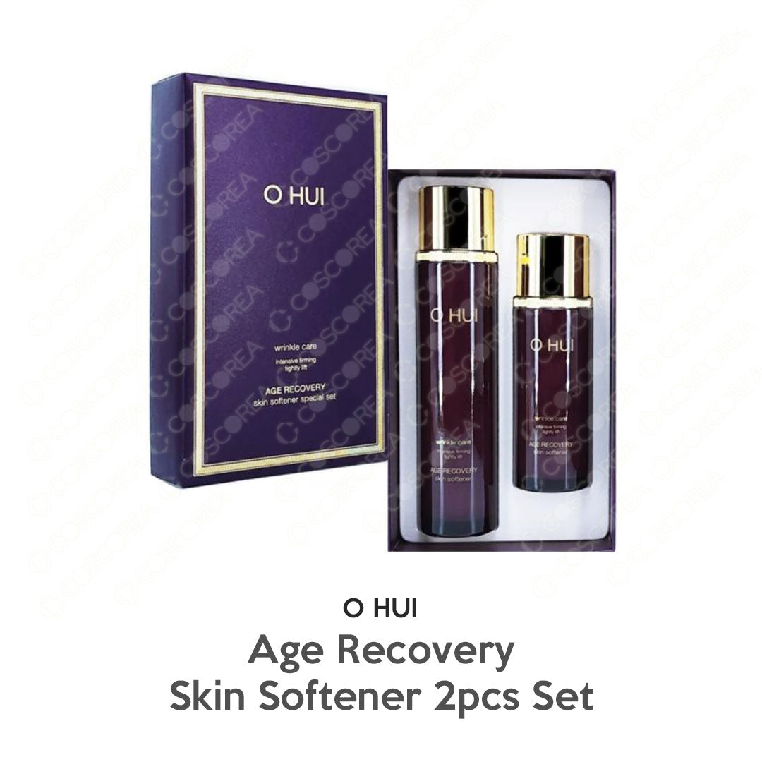 O Hui_Age Recovery Skin Softener 2pcs Set_1