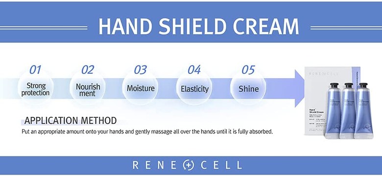 RENE CELL Hand Shield Cream 30ml x 3ea_(3)