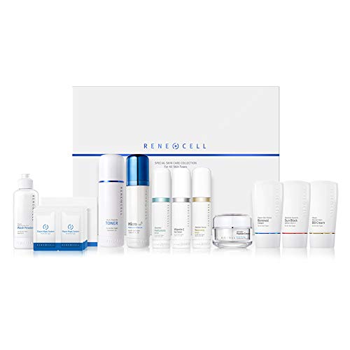 RENE CELL Special Skincare Collection 12 Set_(1)