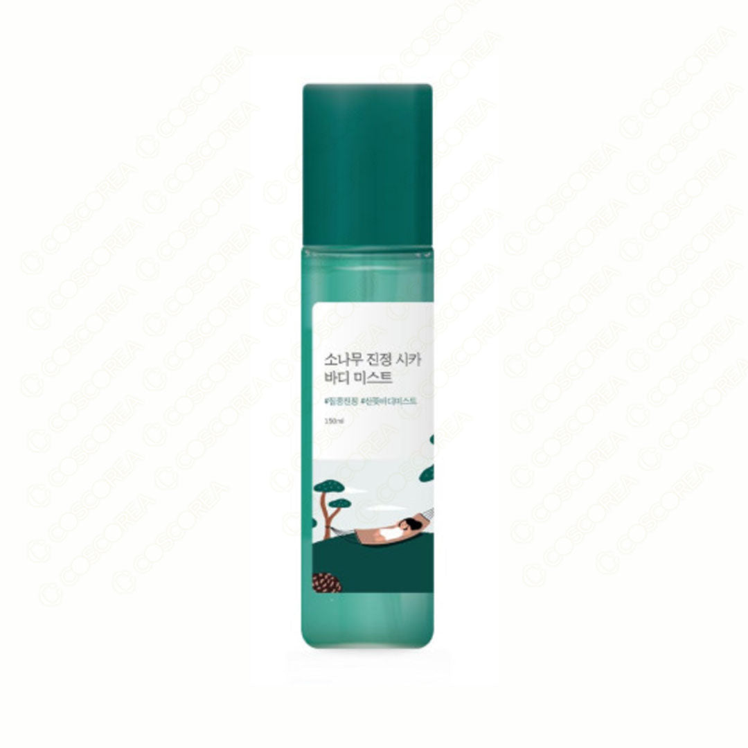 ROUND LAB_Pine Tree Calming Cica Body Mist 150ml_1