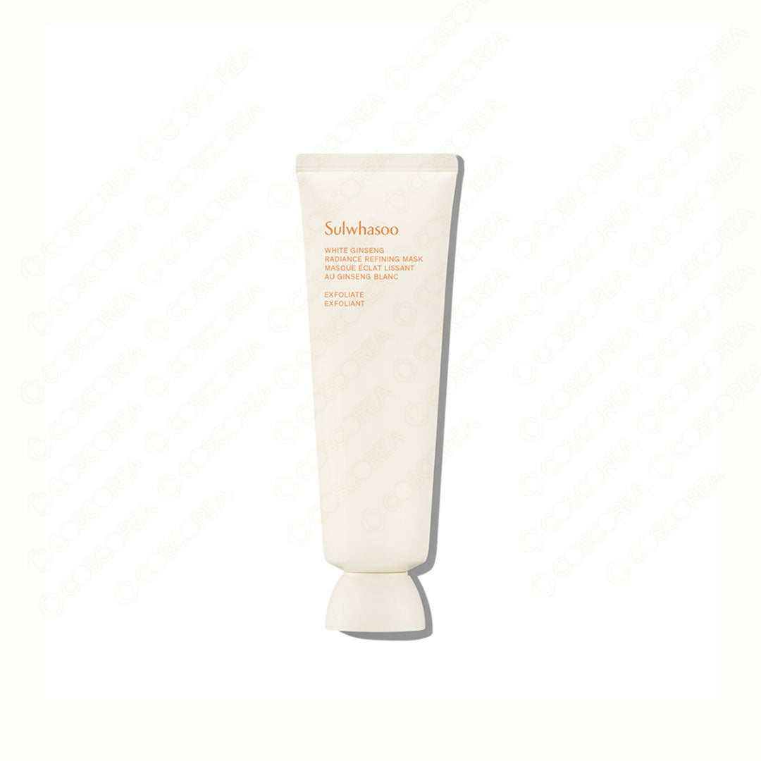 Sulwahsoo_White Ginseng Radiance Refining Mask 120ml_1