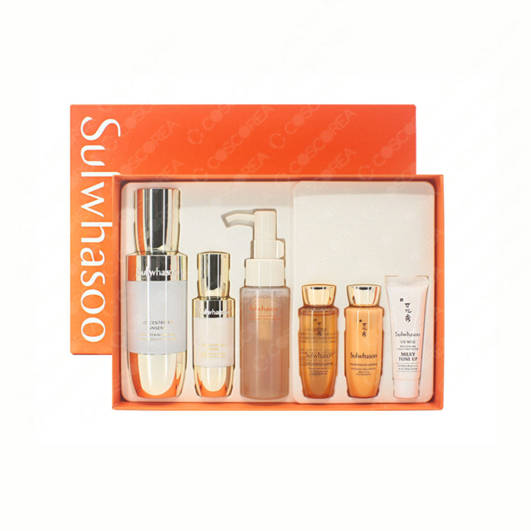 Sulwhasoo_Concentrated Ginseng Brightening Serum 50ml Set_1
