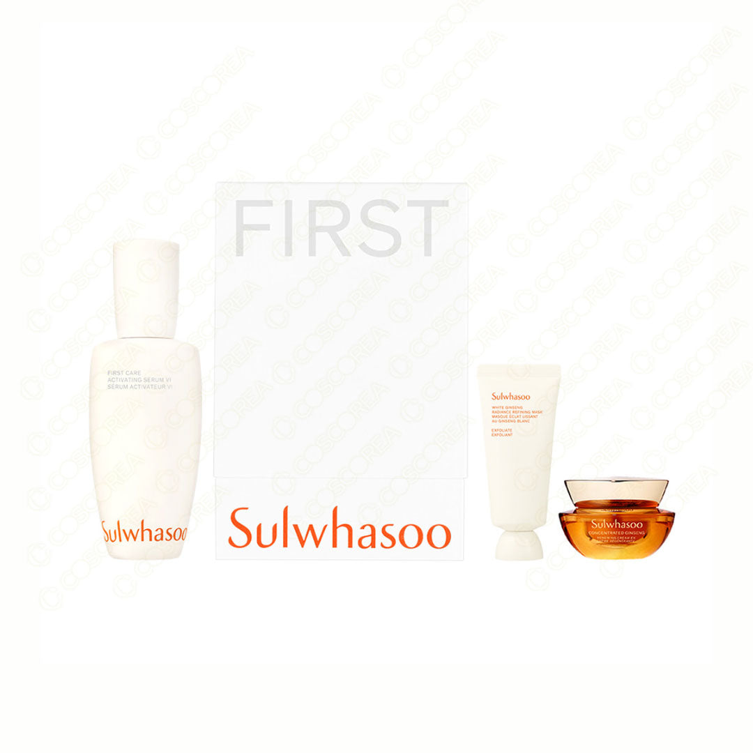 Sulwhasoo_First Care Activating Serum 90ml Special Set_1