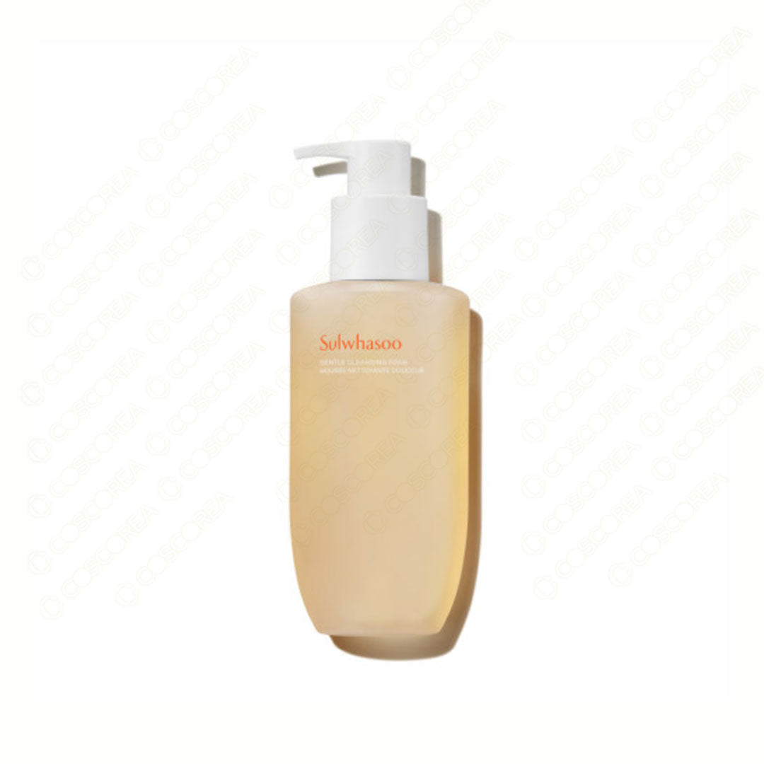 Sulwhasoo_Gentle Cleansing Foam 200ml_1