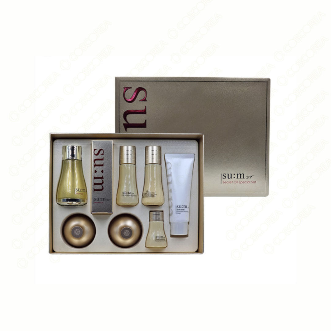 Sum37_Secret Oil 30ml Special Set_1