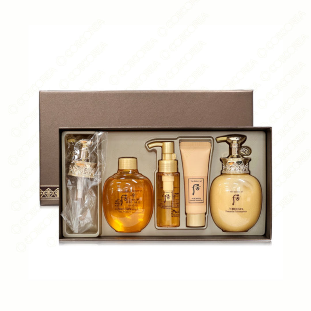 The History Of Whoo_Whoospa Body 2pcs Set_1