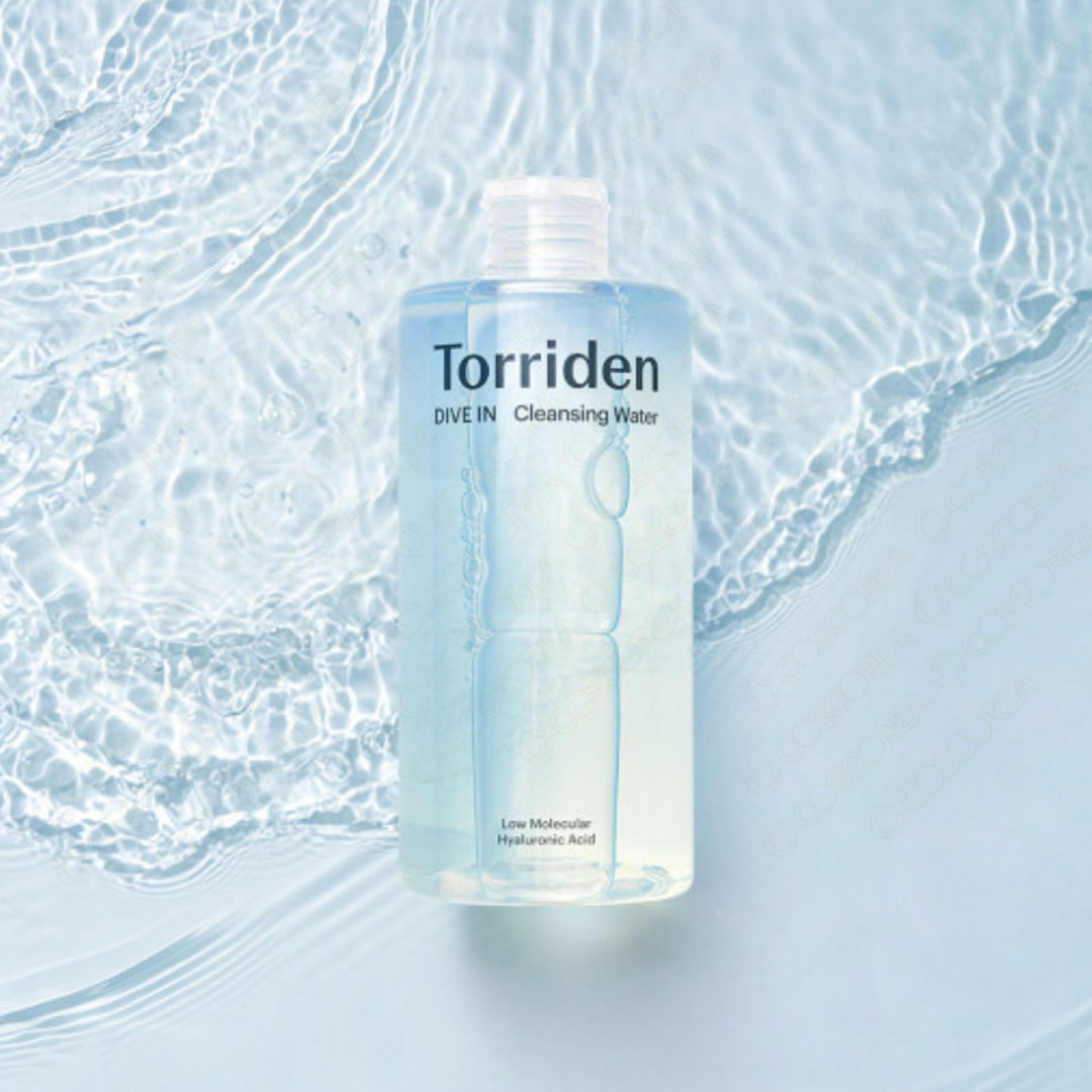 Torriden_DIVE IN Low Molecular Hyaluronic Acid Cleansing Water 400ml_3