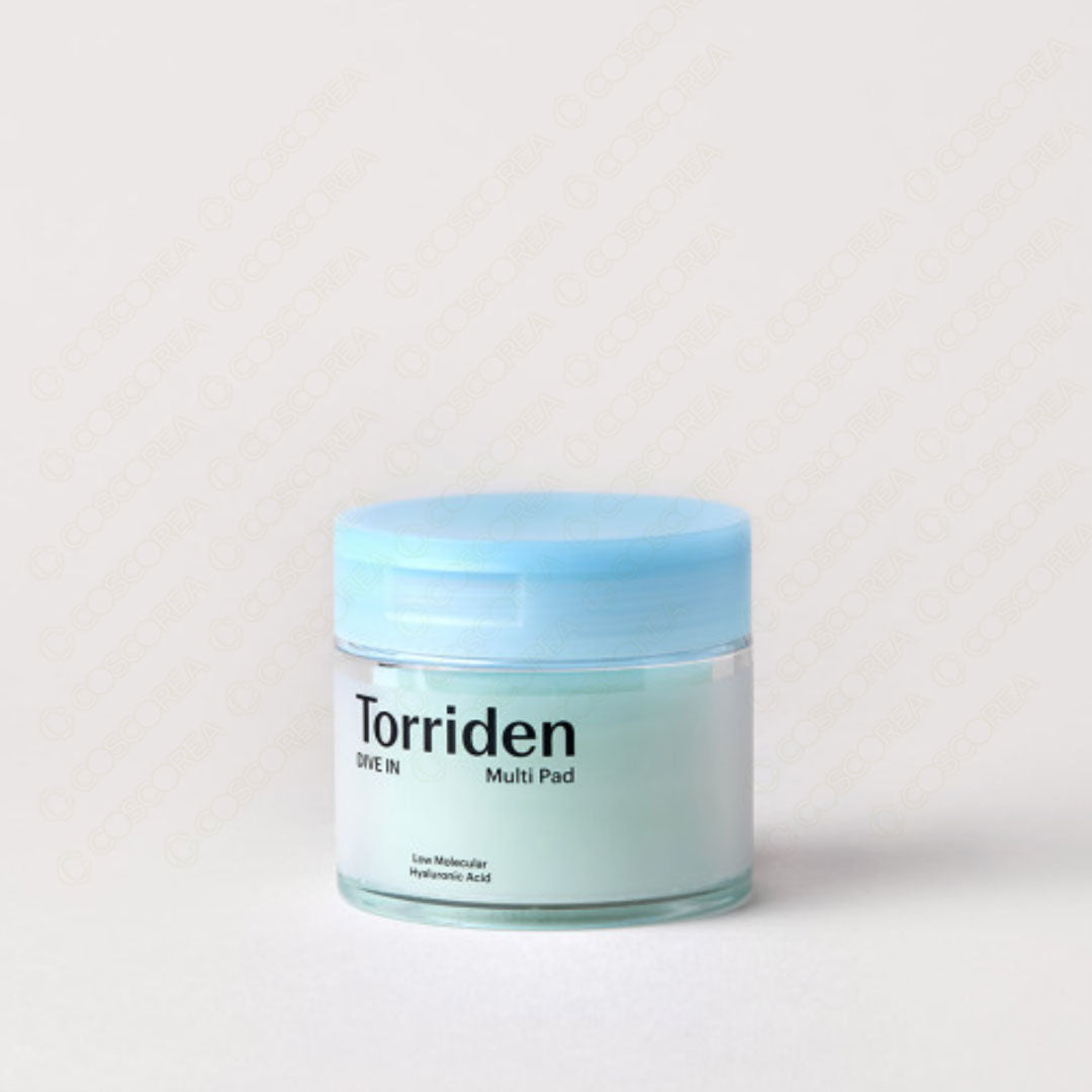 Torriden_DIVE IN Low Molecule Hyaluronic Acid Multi Pad 80sheet_2