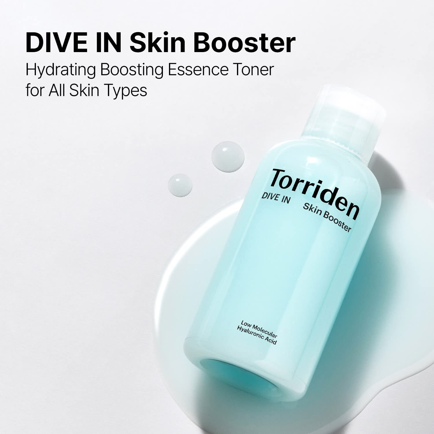 Torriden_DIVE IN Low Molecule Hyaluronic Acid Skin Booster 200ml_1