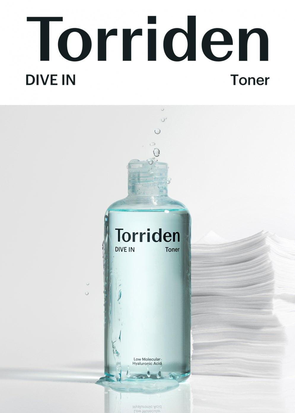 Torriden_DIVE IN Low Molecule Hyaluronic Acid Toner 300ml_1