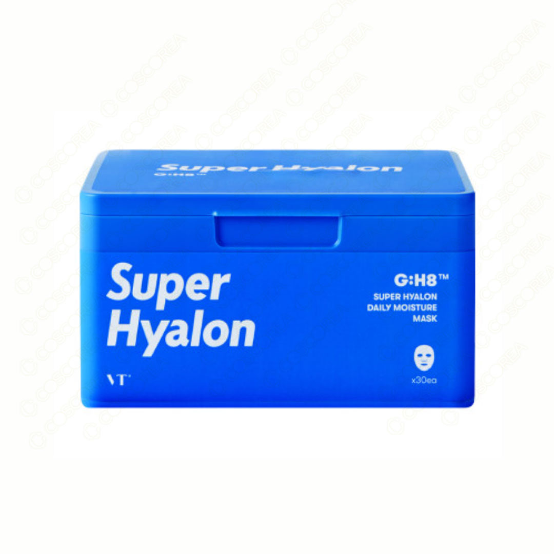 VT_Super Hyalon Daily Moisture Mask 30sheet_1