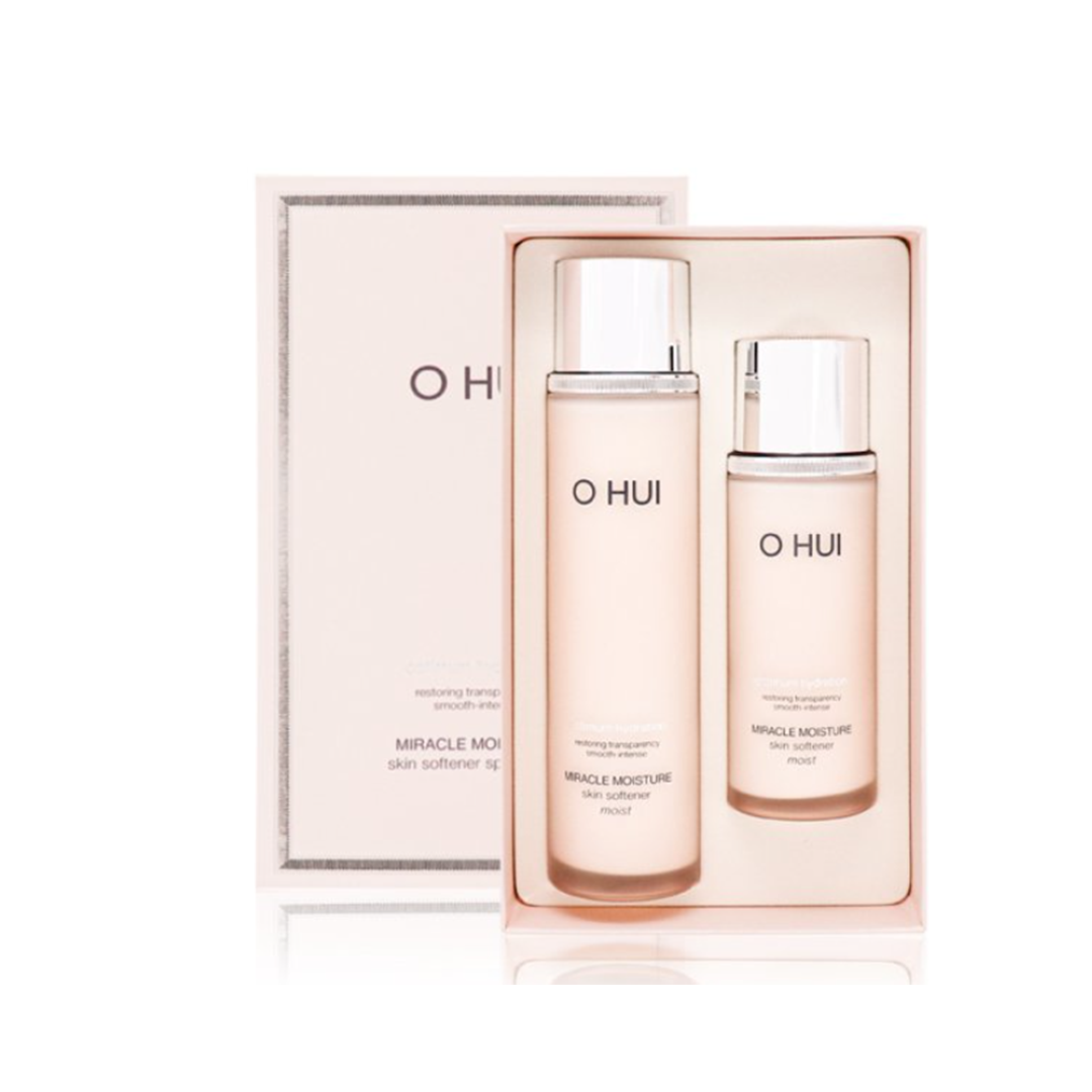 O Hui_Miracle Moisture Skin Softener Set_1