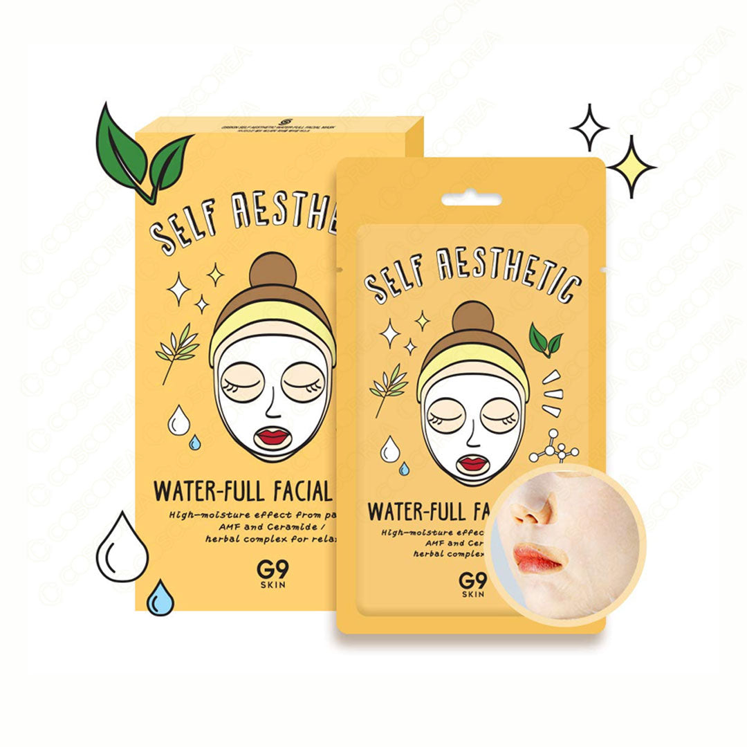 Маска Hydrating для лица facial Mask