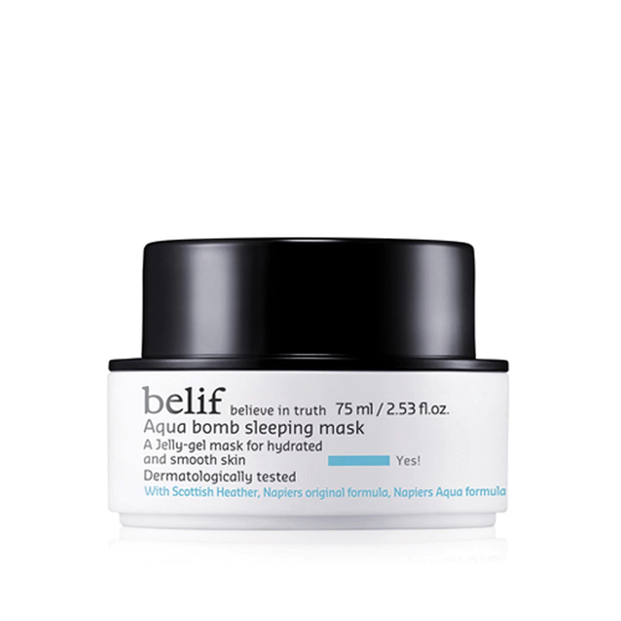 BELIF Aqua Bomb Sleeping Mask 75ml