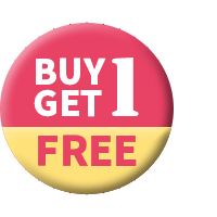 Buy get 1 free