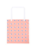 Simple And Stylish Shopping Bag (Pink)