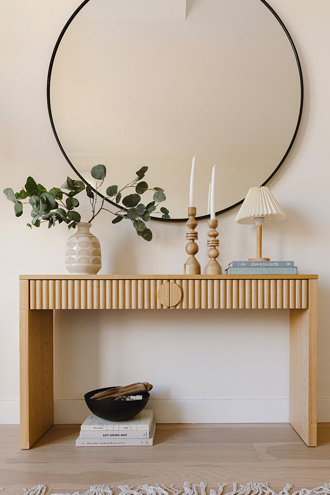 Lucca Console Table