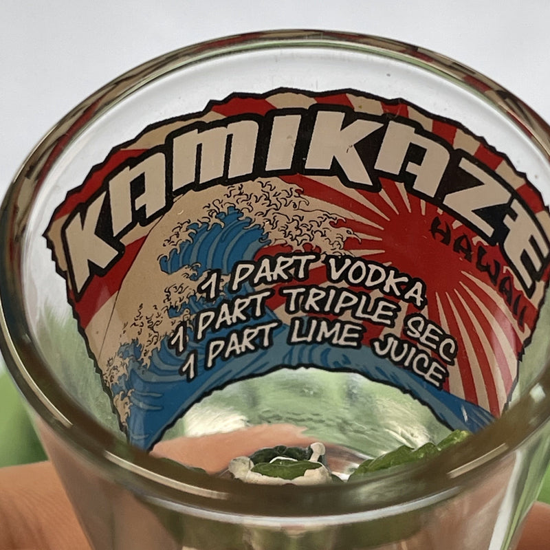 Shot Glass - Kamikaze