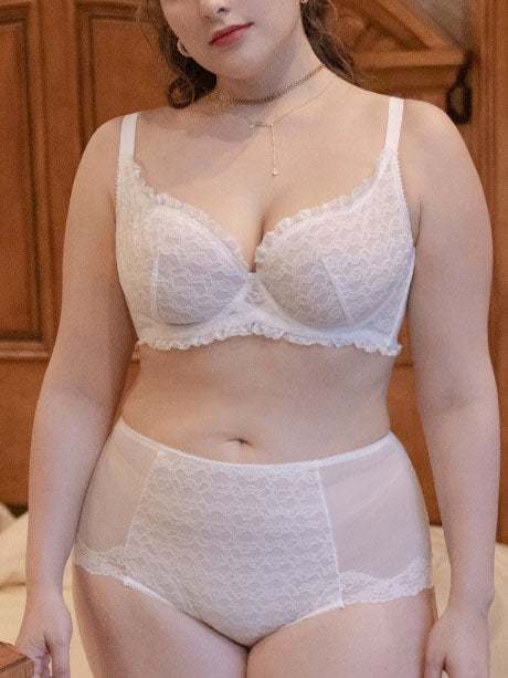 Mature Bbw In Lingerie