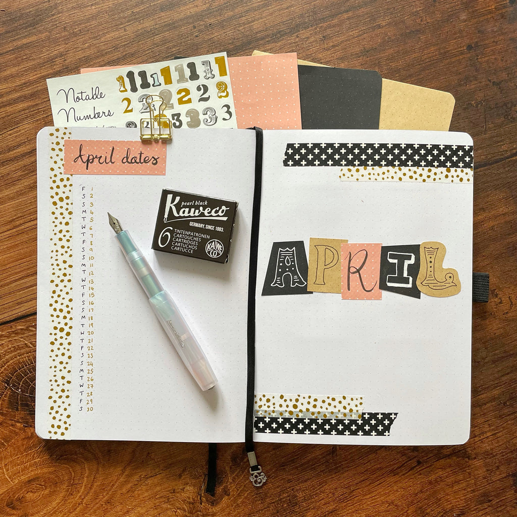 My Bullet Journal pens. I am so happy! : r/bulletjournal