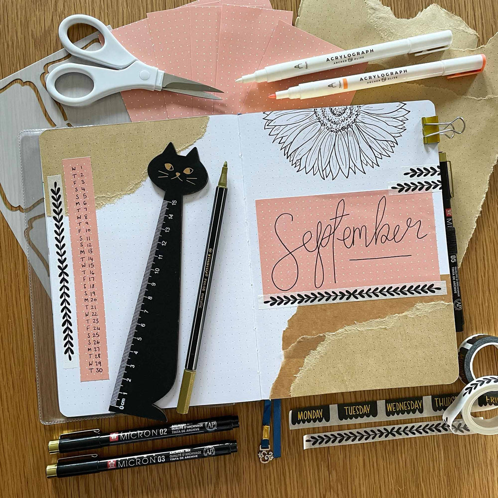 Creative Dot Journaling Kit – Paperage