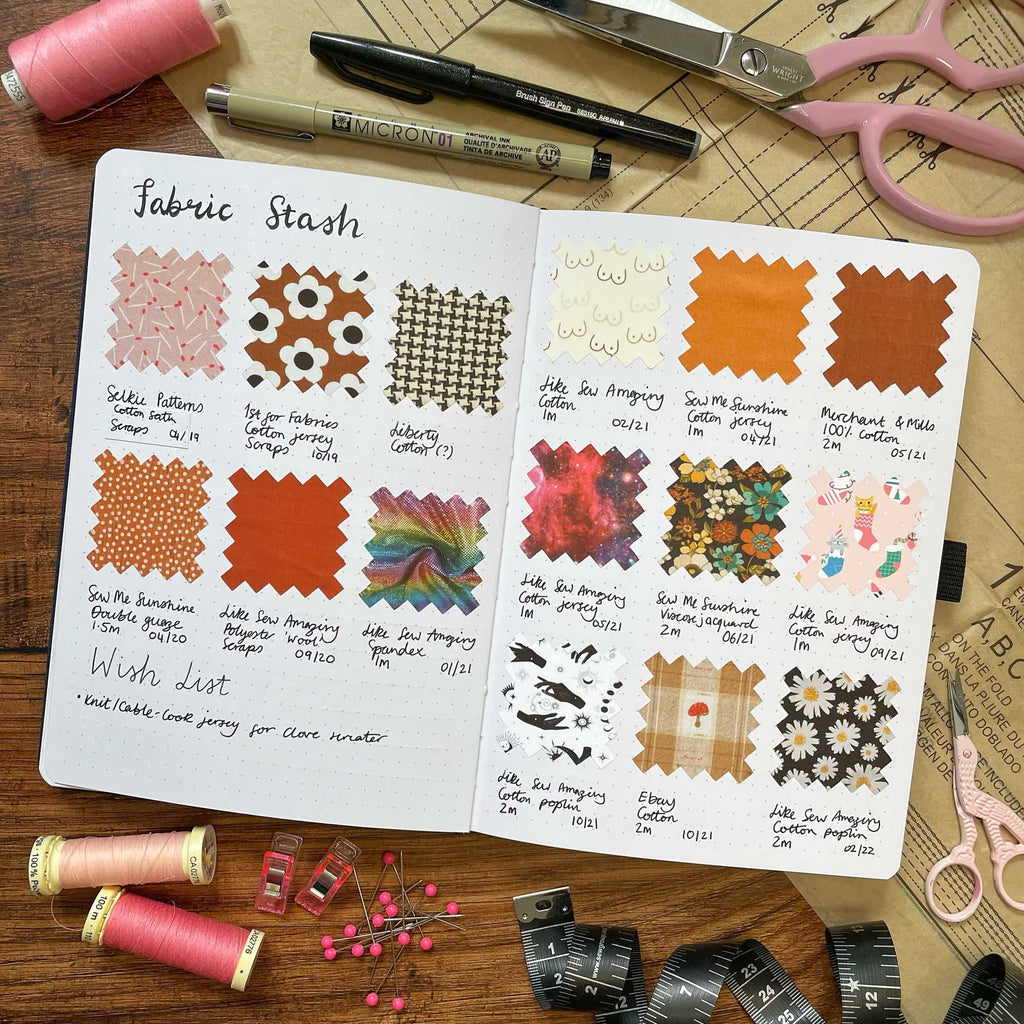 Dot Grid Journaling & The 5 Best Ways to Use Dotted Paper – Goldmine & Coco