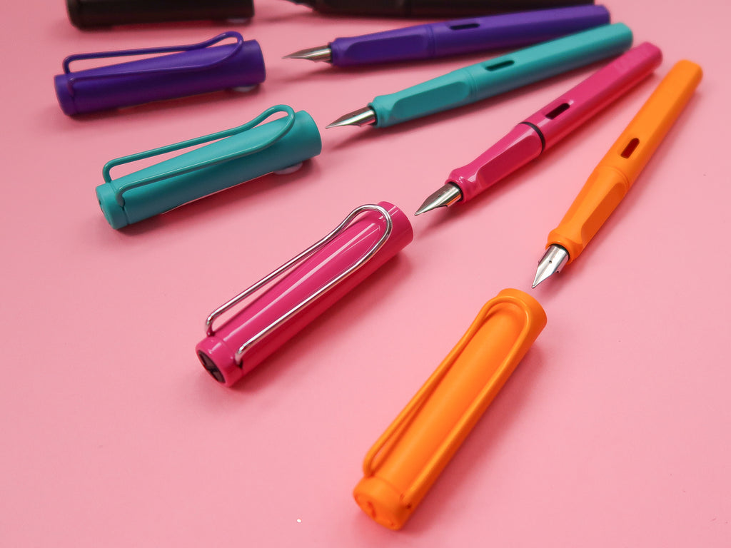 Lamy Safari Fountain Pen