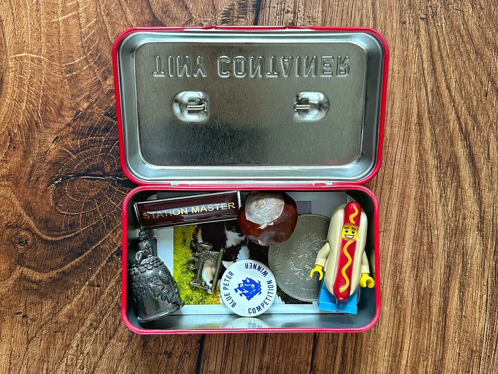 Tiny Container