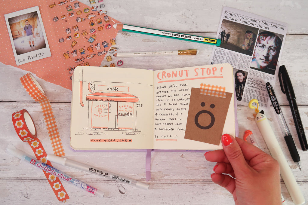 Start Your Travel Journaling With These Must Haves - Tips, Tools, And More!