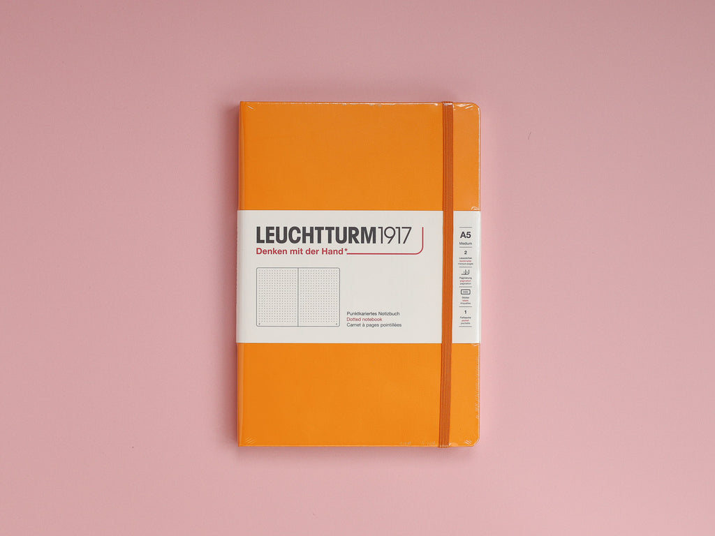 Leuchtturm1917 Bullet Journals – Rileystreet Art Supply