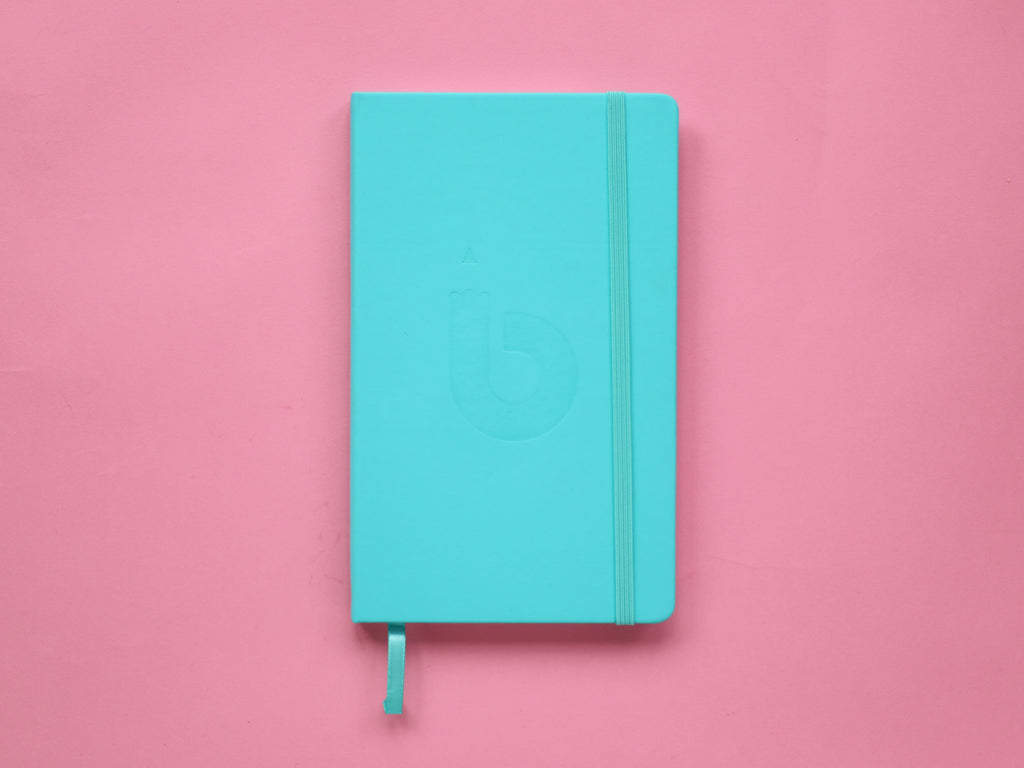 Bullet Journal Starter Kit - Blossom Pink