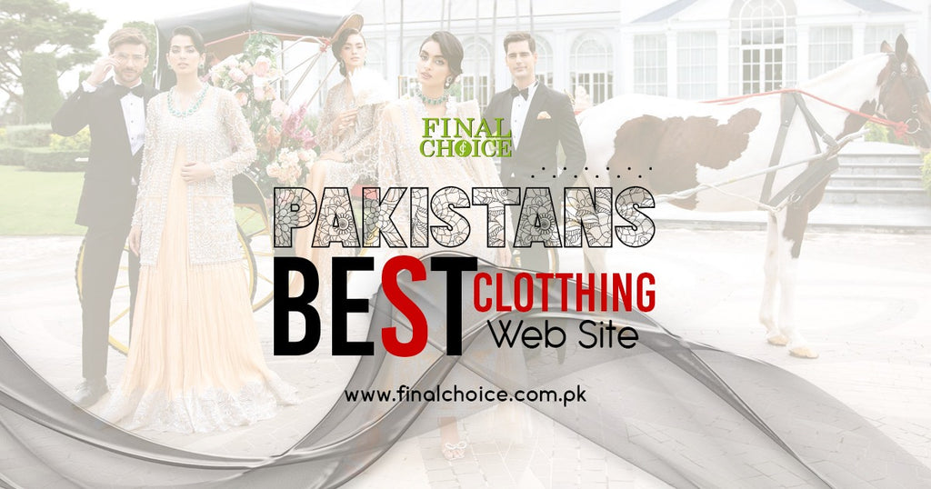 best clothing brands in pakistan