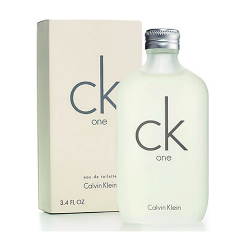 Ck One By Calvin Klein For Women And Men