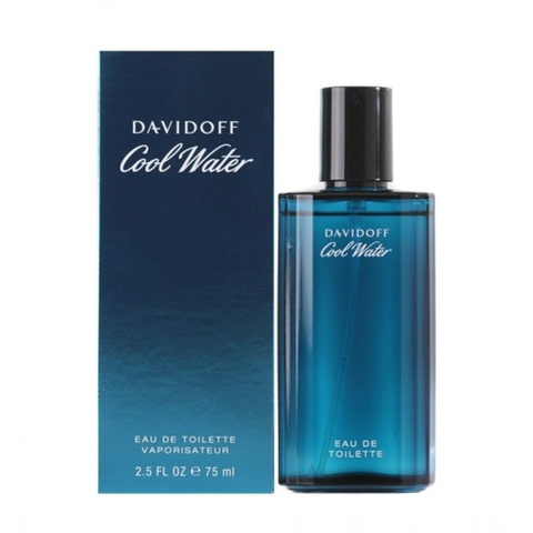 Cool Water Intense For Men By Davidoff