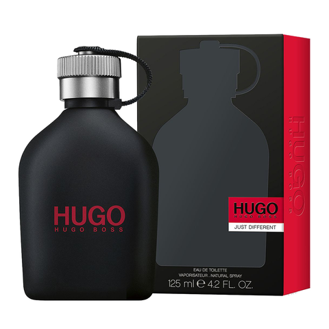 Just Different For Men By Hugo Boss