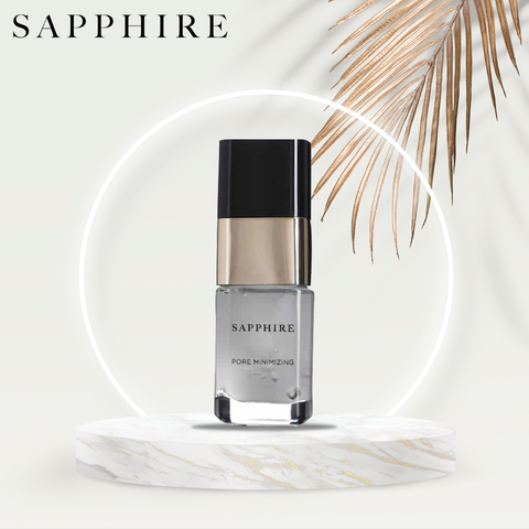 sapphire makeup