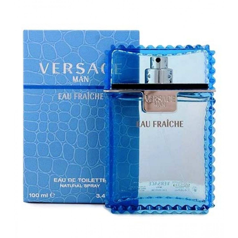 Versace Eau Fraiche For Men