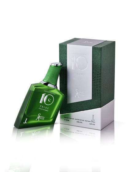 J Junaid Jamshed Pride Shahid Afridi 100ml